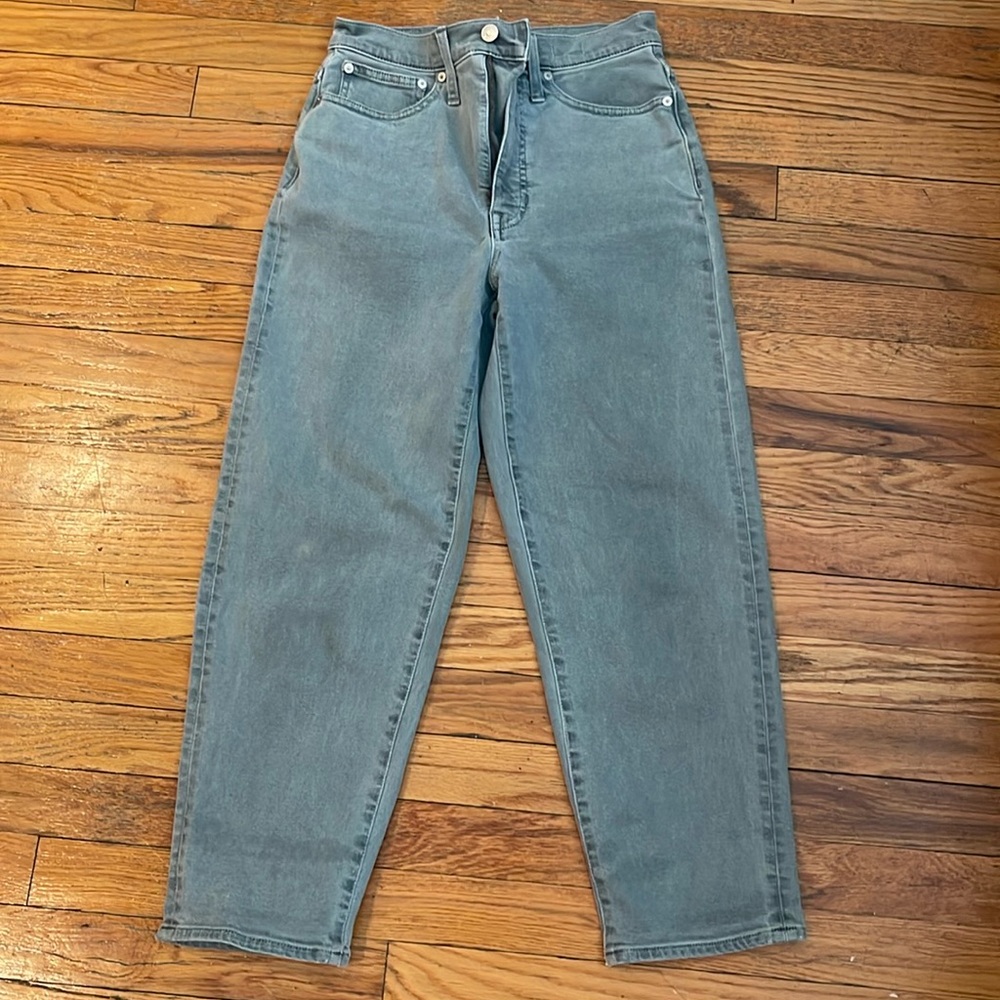Madewell Jeans